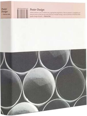 обложка книги Poster Design книга Poster Design, автор: Marius Sala