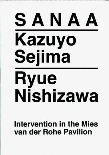 обложка книги Sanaa. Kazuyo Sejima, Ryue Nishizawa книга Sanaa. Kazuyo Sejima, Ryue Nishizawa, автор: Xavier Costa , Beatriz Colomina , Akos Moravanszky