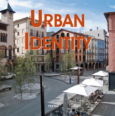обложка книги Urban Identity книга Urban Identity, автор: