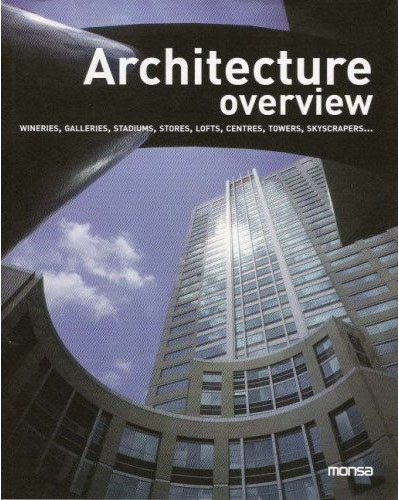 книга Architecture Overview, автор: Josep Maria Minguet (Editor)