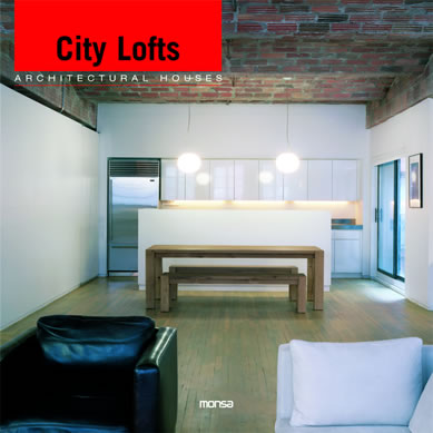книга City Lofts, автор: 