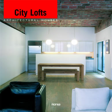 обложка книги City Lofts книга City Lofts, автор: