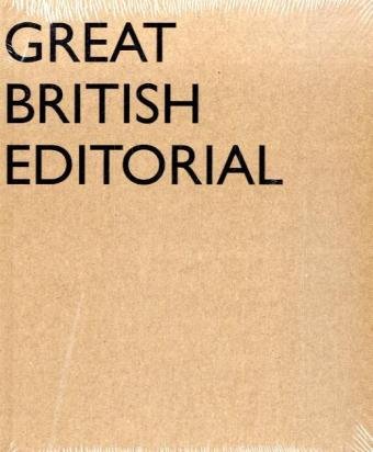 книга Great British Editorial, автор: Emeyele