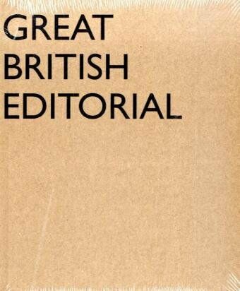 обложка книги Great British Editorial книга Great British Editorial, автор: Emeyele