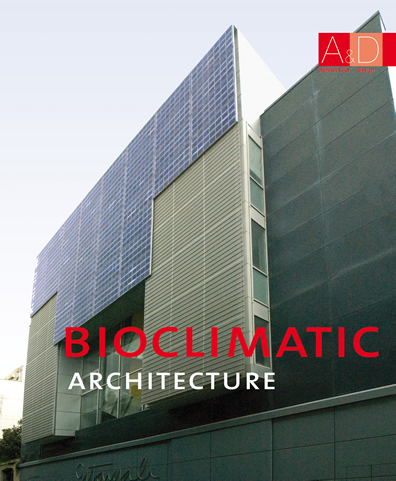 книга Bioclimatic Architecture, автор: Monsa (Editor)