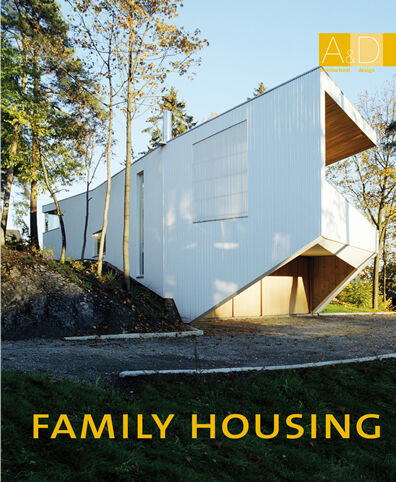 обложка книги Family Housing книга Family Housing, автор: Josep Maria Minguet, Oscar Mira Vazquez