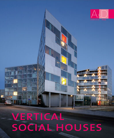обложка книги Vertical Social Houses книга Vertical Social Houses, автор: Monsa Editoriale Team (Editor)
