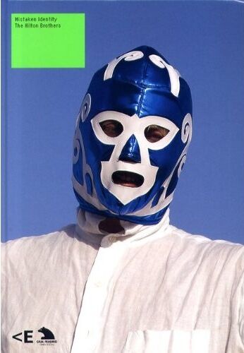 обложка книги Mistaken Identity. The Hilton Brothers книга Mistaken Identity. The Hilton Brothers, автор: Carmen Contreras Gomez, Peter Y.Wise, Alaska