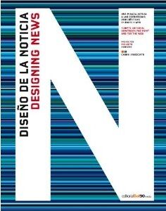 обложка книги Designing News (Projects 2008-2010) книга Designing News (Projects 2008-2010), автор: Cases i Associats