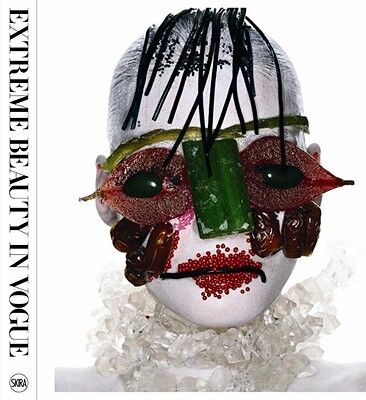 обложка книги Extreme Beauty in Vogue книга Extreme Beauty in Vogue, автор: Phyllis Posnick, Eva Respini