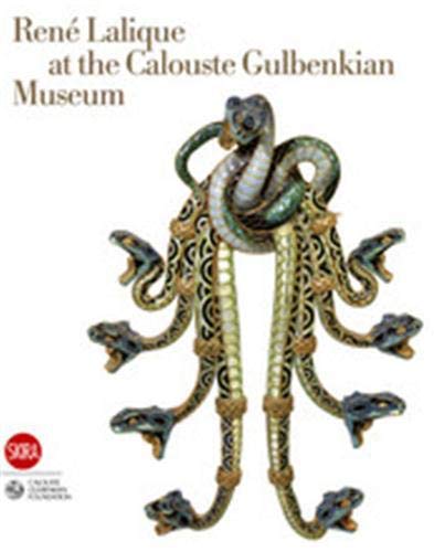 обложка книги Rene Lalique at the Calouste Gulbenkian Museum книга Rene Lalique at the Calouste Gulbenkian Museum, автор: Maria Fernanda Passos Leite, Castel-Branco Pereira
