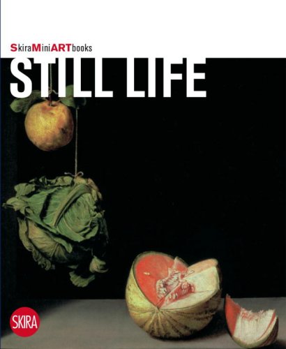 книга Still Life (Skira Mini Art Books), автор: Flaminio Gualdoni