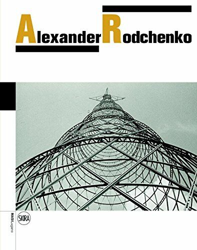 обложка книги Alexander Rodchenko книга Alexander Rodchenko, автор: Olga Sviblova, Varvara Rodchenko