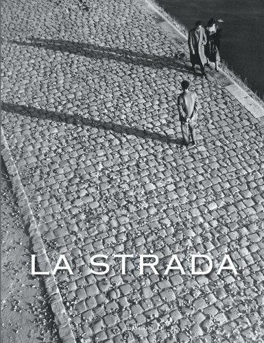 книга La Strada, автор: Keith de Lellis