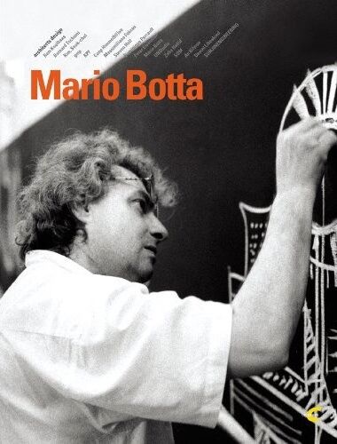 обложка книги Mario Botta книга Mario Botta, автор: