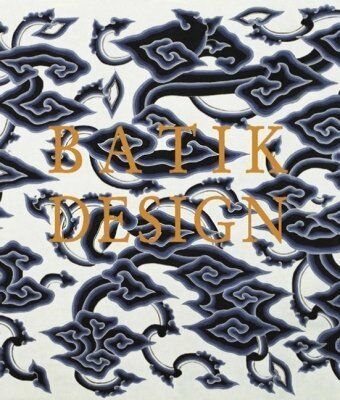 обложка книги Batik Design книга Batik Design, автор: Pepin van Roojen