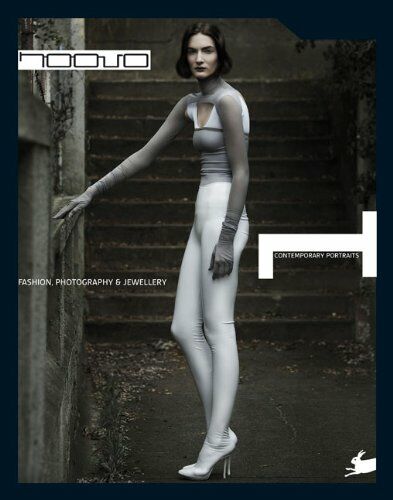 обложка книги Noovo 1: Contemporary Portraits of Fashion, Photography and Jewellery книга Noovo 1: Contemporary Portraits of Fashion, Photography and Jewellery, автор: María del Rosario González y Santeiro and Jorge Margolles Garrote