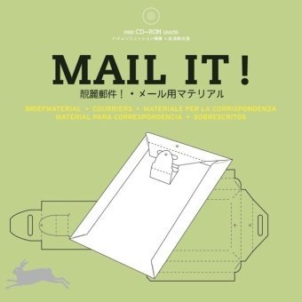 книга Mail It! (Agile Rabbit Editions), автор: Pepin Van Roojen