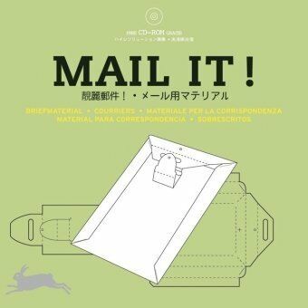 обложка книги Mail It! (Agile Rabbit Editions) книга Mail It! (Agile Rabbit Editions), автор: Pepin Van Roojen