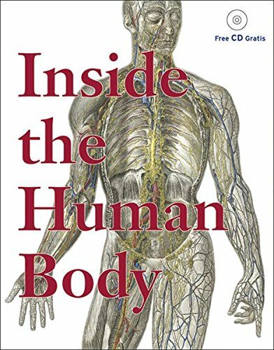 обложка книги Inside the Human Body: a Sourcebook for Artists and Designers книга Inside the Human Body: a Sourcebook for Artists and Designers, автор: Pepin Press