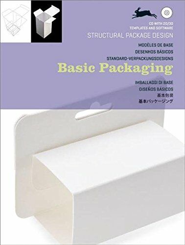 обложка книги Basic Packaging. Structural Packaging Design Series книга Basic Packaging. Structural Packaging Design Series, автор: