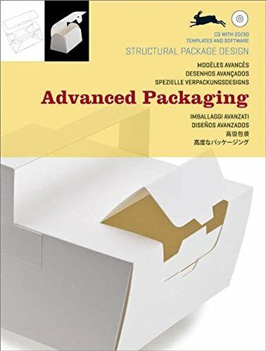 обложка книги Advanced Packaging. Structural Packaging Design Series книга Advanced Packaging. Structural Packaging Design Series, автор: