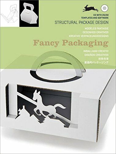 обложка книги Fancy Packaging: Structural Packaging Design Series книга Fancy Packaging: Structural Packaging Design Series, автор: Pepin Van Roojen, Jakob Hronek