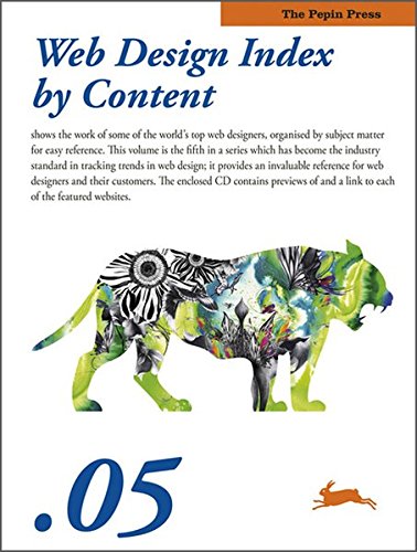 книга Web Design Index by Content 5, автор: Günter Beer