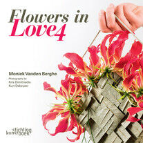 обложка книги Flowers in Love 4 книга Flowers in Love 4, автор: Moniek Vanden Berghe