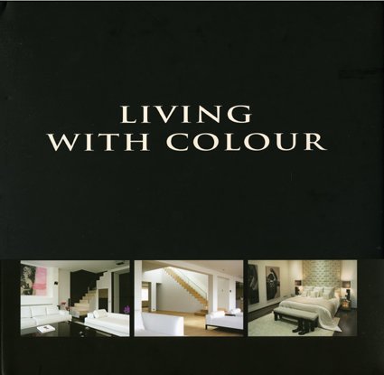 книга Living with Colour, автор: Wim Pauwels