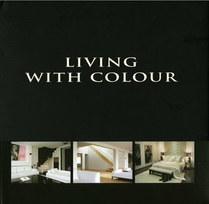 обложка книги Living with Colour книга Living with Colour, автор: Wim Pauwels