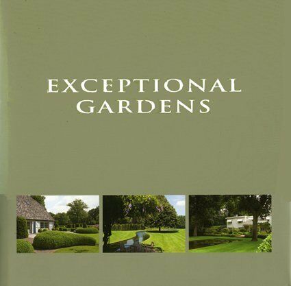обложка книги Exceptional Gardens книга Exceptional Gardens, автор: Wim Pauwels
