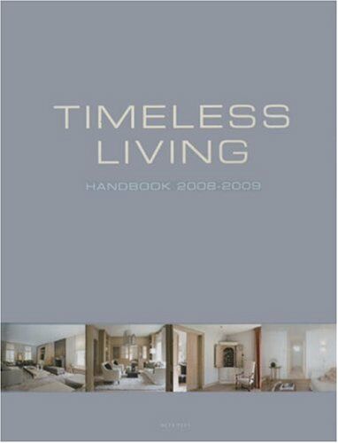 обложка книги Timeless Living Handbook 2008-2009 книга Timeless Living Handbook 2008-2009, автор: Wim Pauwels