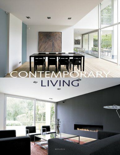 обложка книги Contemporary Living книга Contemporary Living, автор: