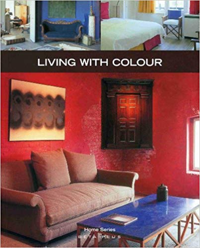обложка книги Home Series 05: Living with Colour книга Home Series 05: Living with Colour, автор: