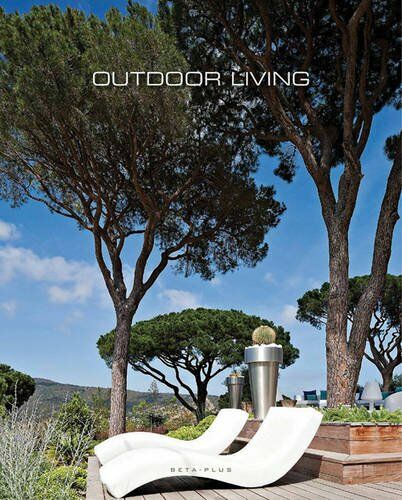 обложка книги Outdoor Living книга Outdoor Living, автор: Wim Pauwels