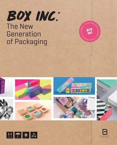 обложка книги Box Inc: The New Generation of Packaging книга Box Inc: The New Generation of Packaging, автор: