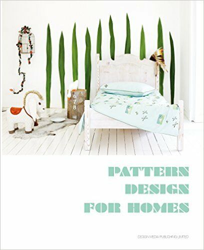 обложка книги Pattern Design for Homes книга Pattern Design for Homes, автор: Francesca Gasparotti