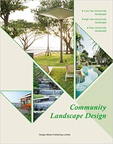 обложка книги Community Landscape Design книга Community Landscape Design, автор: Viraj Chatterjee