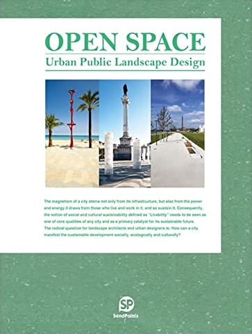 книга Open Space: Urban Public Landscape Design, автор: 