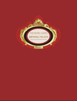 обложка книги Imperial Palace - Top Hotel Suites книга Imperial Palace - Top Hotel Suites, автор: