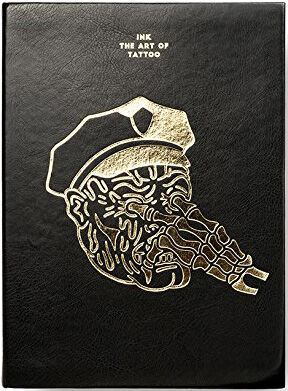 обложка книги Ink - The Art of Tattoo книга Ink - The Art of Tattoo, автор: