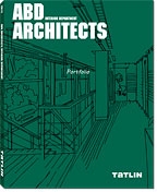 книга ABD Architects. Interiors, автор: 