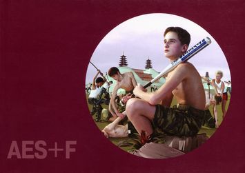 обложка книги AES+F. Каталог выставки книга AES+F. Каталог выставки, автор: Каталог выставки