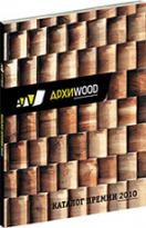 обложка книги Каталог Премии ArchiWood 2010 книга Каталог Премии ArchiWood 2010, автор: