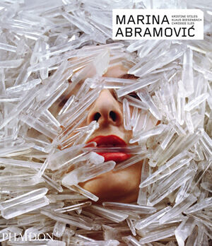 обложка книги Marina Abramovic книга Marina Abramovic, автор: Marina Abramovic, Kristine Stiles