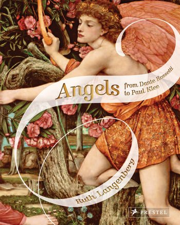 книга Angels: від Rossetti to Klee, автор: Ruth Langenberg