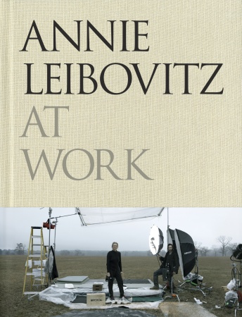 книга Annie Leibovitz у роботі, автор: Annie Leibovitz