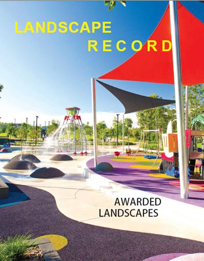 книга Landscape Record: Awarded Landscape, автор: Landscape Record Los Angeles
