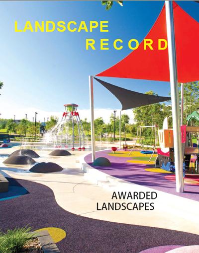 обложка книги Landscape Record: Awarded Landscape книга Landscape Record: Awarded Landscape, автор: Landscape Record Los Angeles